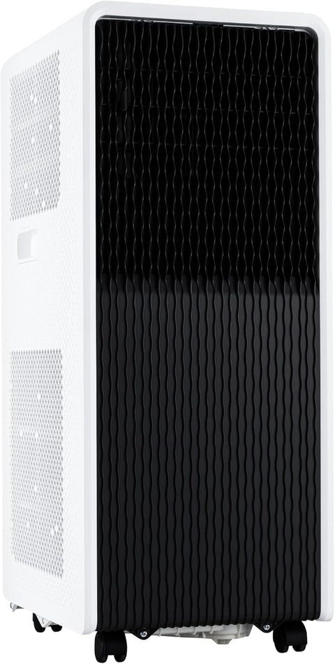9000 BTU Portable Air Conditioner with Dehumidifier, Fan Mode & Remote Control